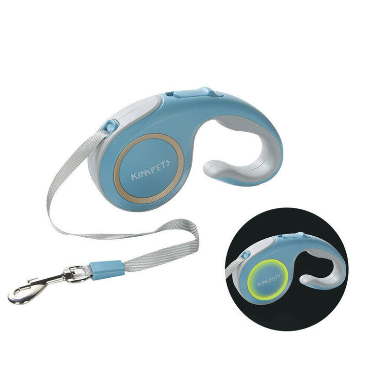 Unleash Adventures with Our Automatic Retractable Leash