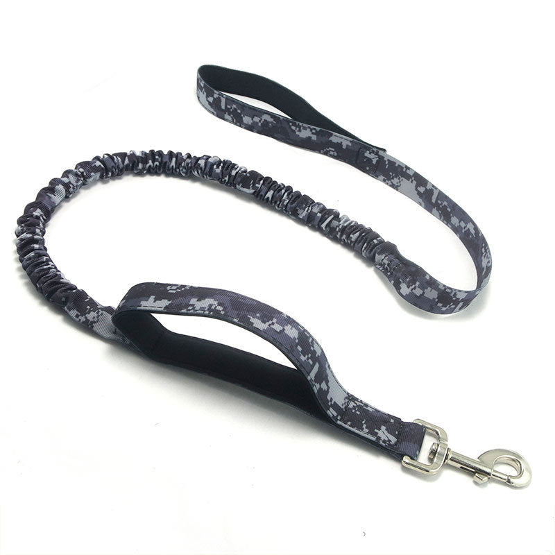 Elastic Traction Leash Dog Pull Rope Outdoor