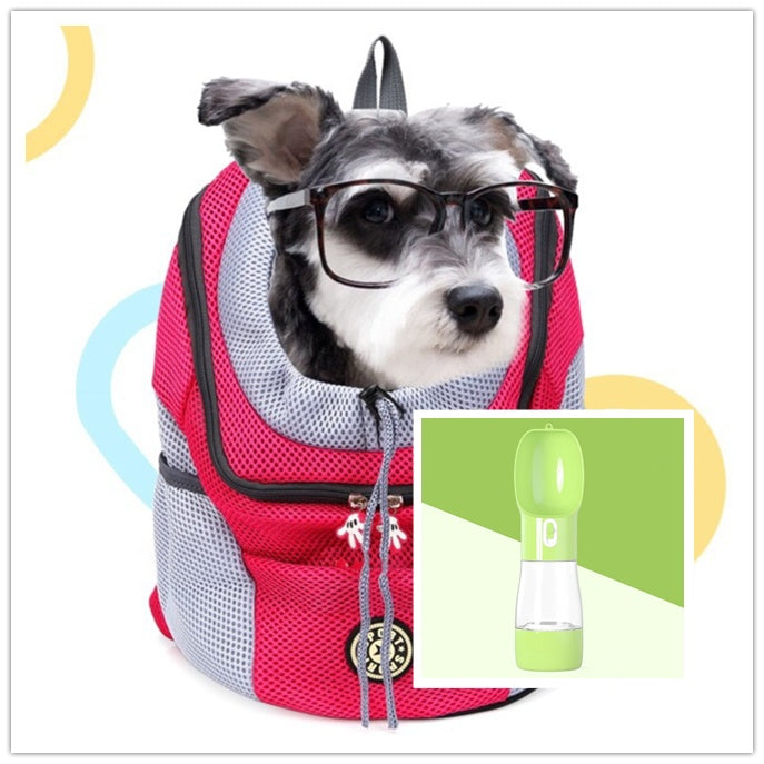 Travel Outdoor Pet Dog Carrier Bag