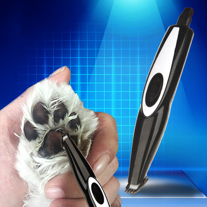 Pet Hair Clippers Shaver Dog Hair Pusher
