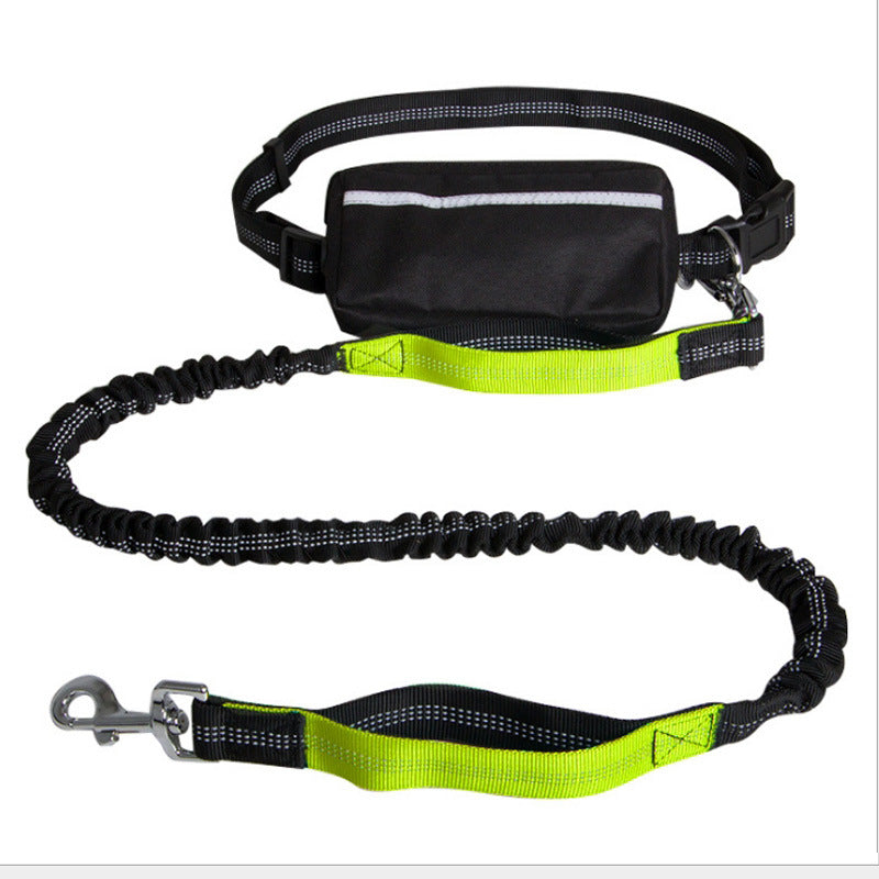 Hands-free Dog Leash Retractable Explosion-proof