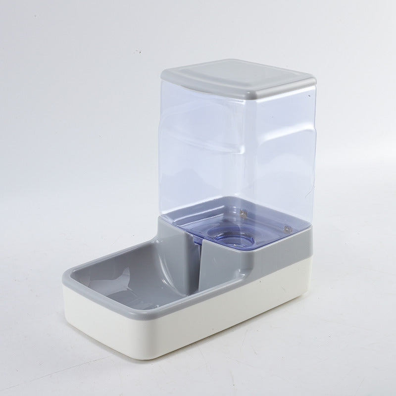 Fully Automatic Pet Feeding And Drinking Device