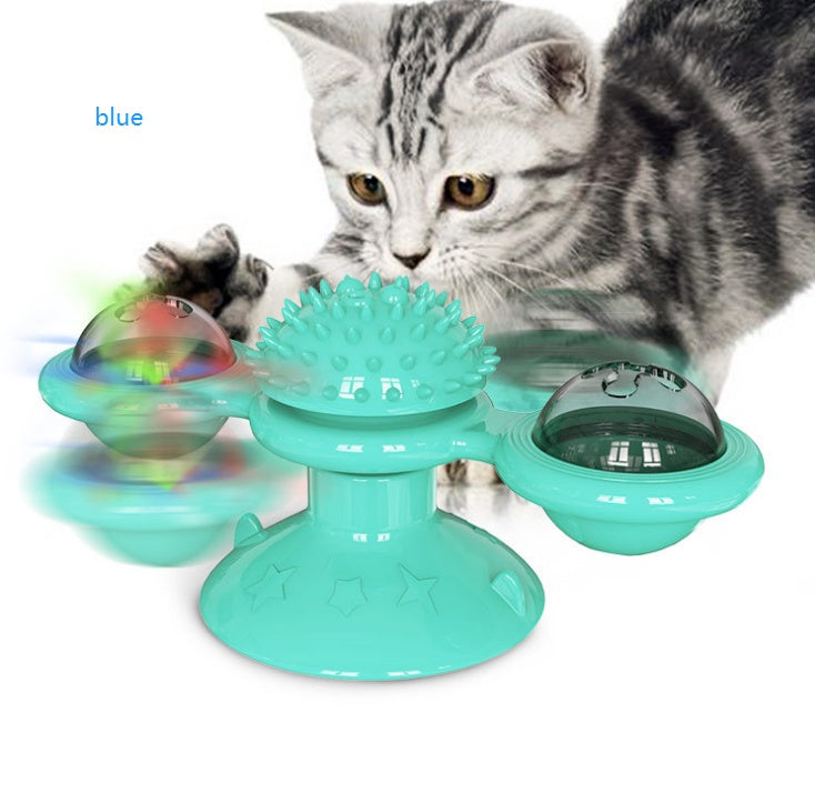 Multi-Function Toys Itch Scratching Device