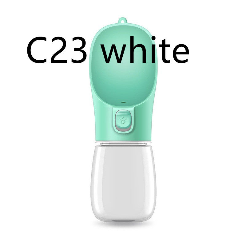 Pets Go Out Portable Water Cup