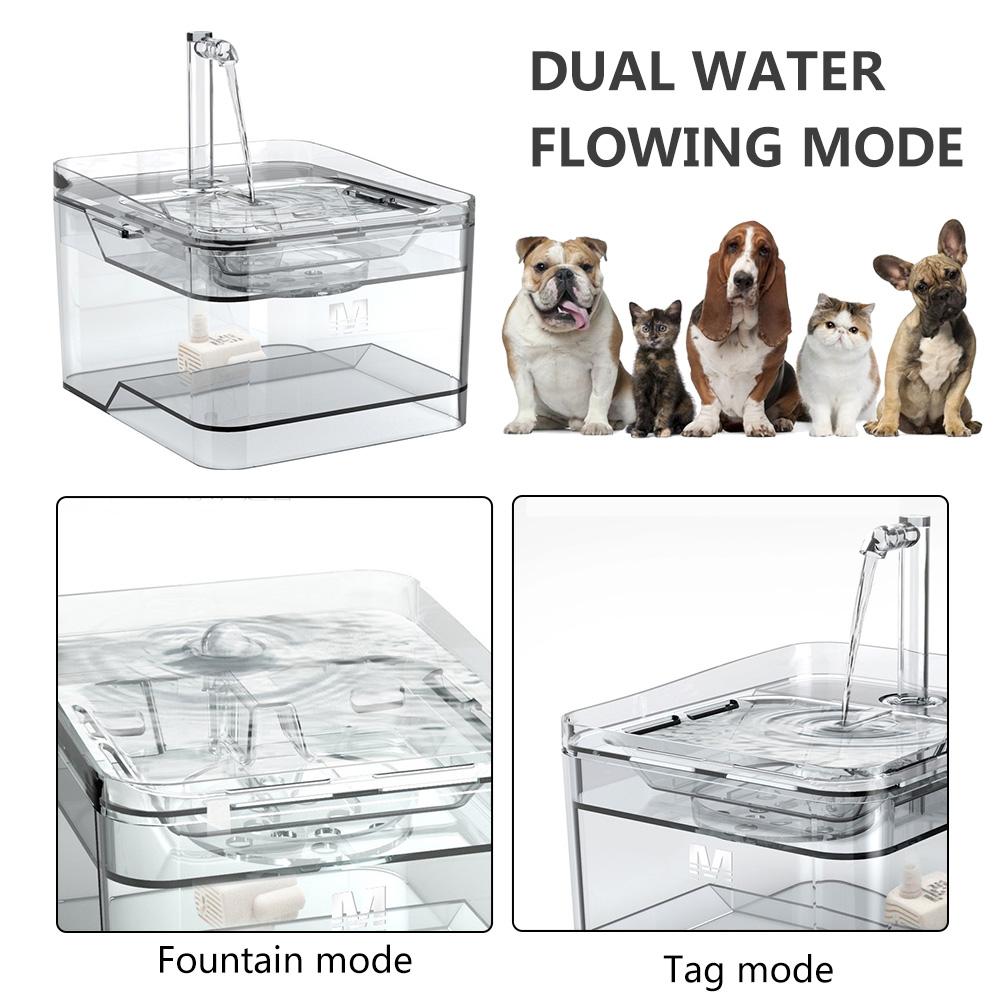 Induction automatic water dispenser