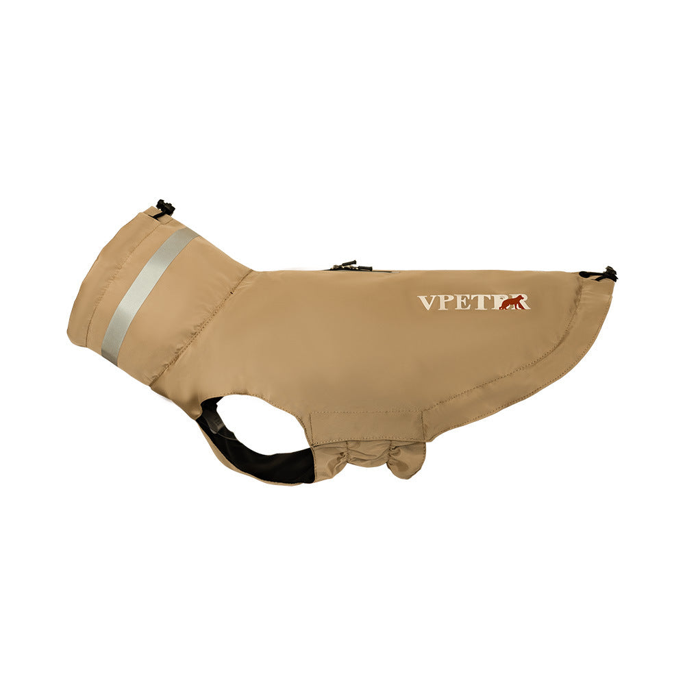 Dog Windproof Raincoat Pet Poncho