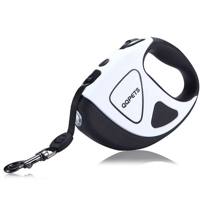 Automatic Retractable Fiber Leash