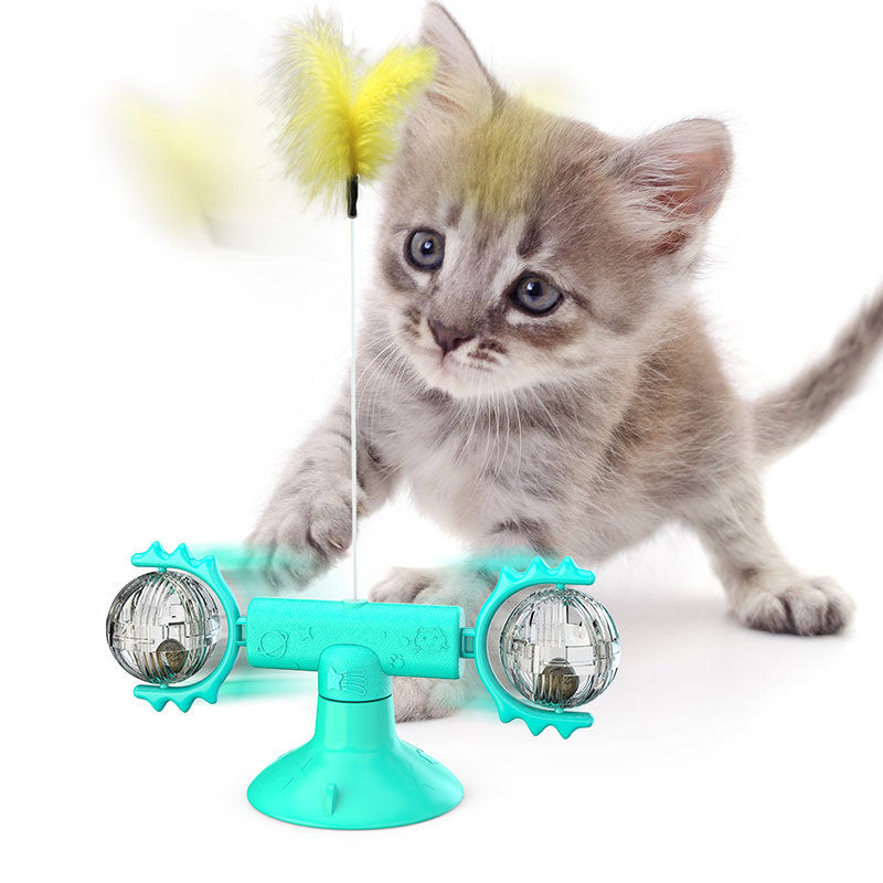 Multi-Function Toys Itch Scratching Device