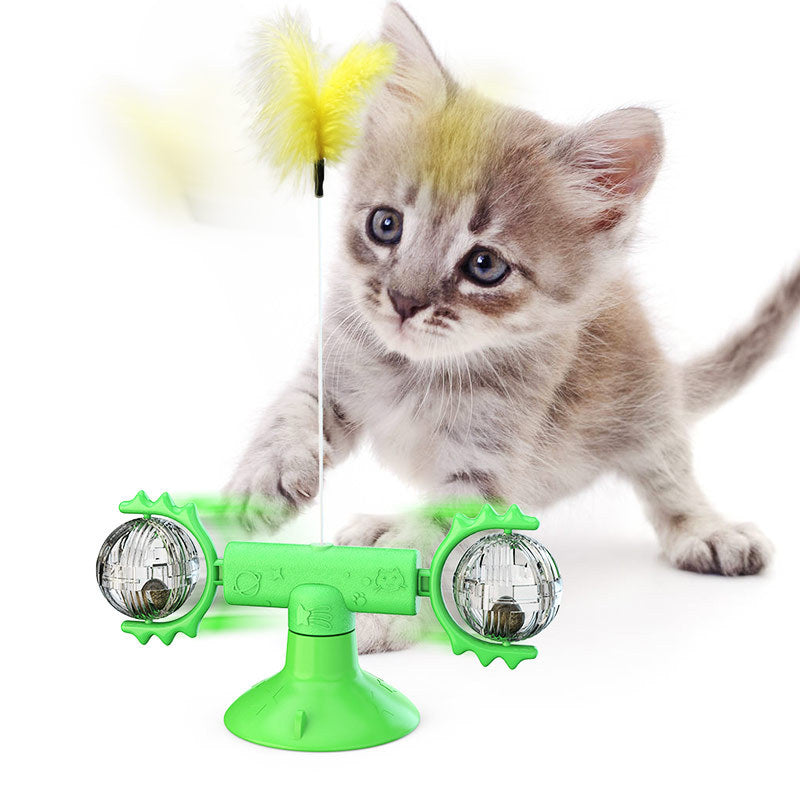 Multi-Function Toys Itch Scratching Device