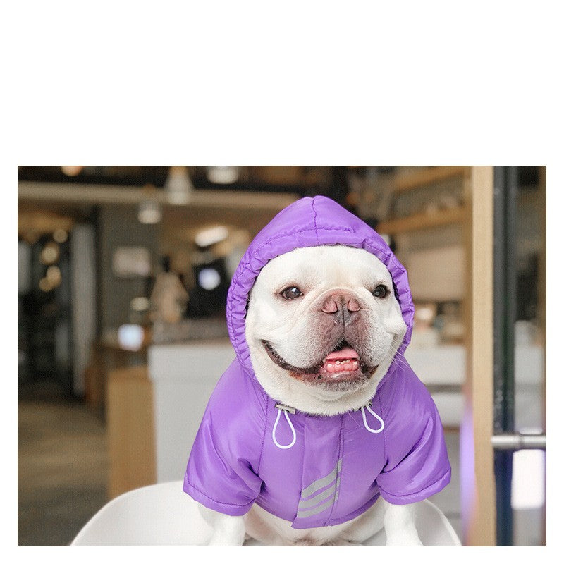 Pet Winter Cotton-padded Jacket