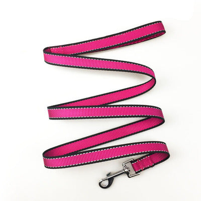 Dog Harness Leash Rope Set