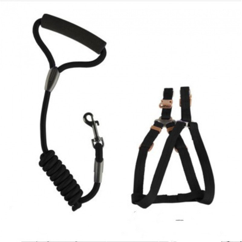 Dog chain dog strap leash