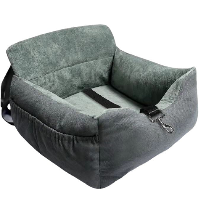 Dog Travel Car Safety Nest Removable