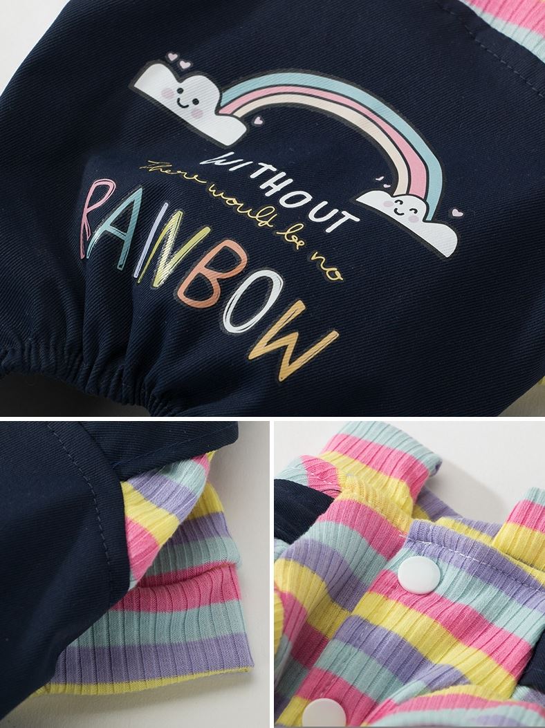 Cat Clothes Bib Autumn And Winter Clothes