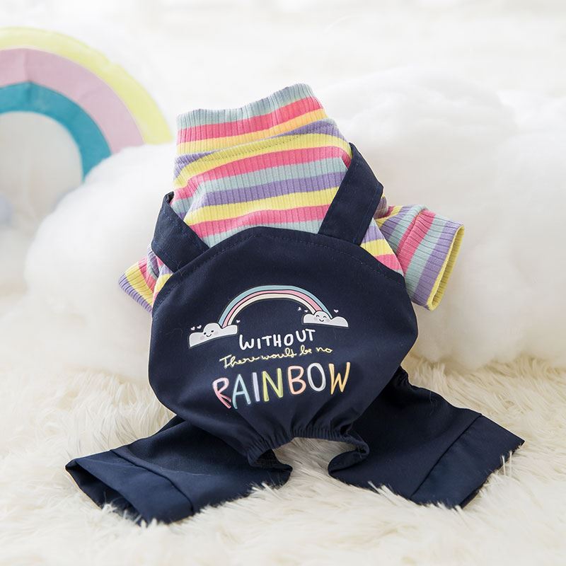 Cat Clothes Bib Autumn And Winter Clothes