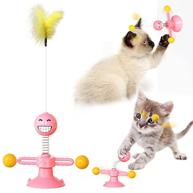 Multi-Function Toys Itch Scratching Device