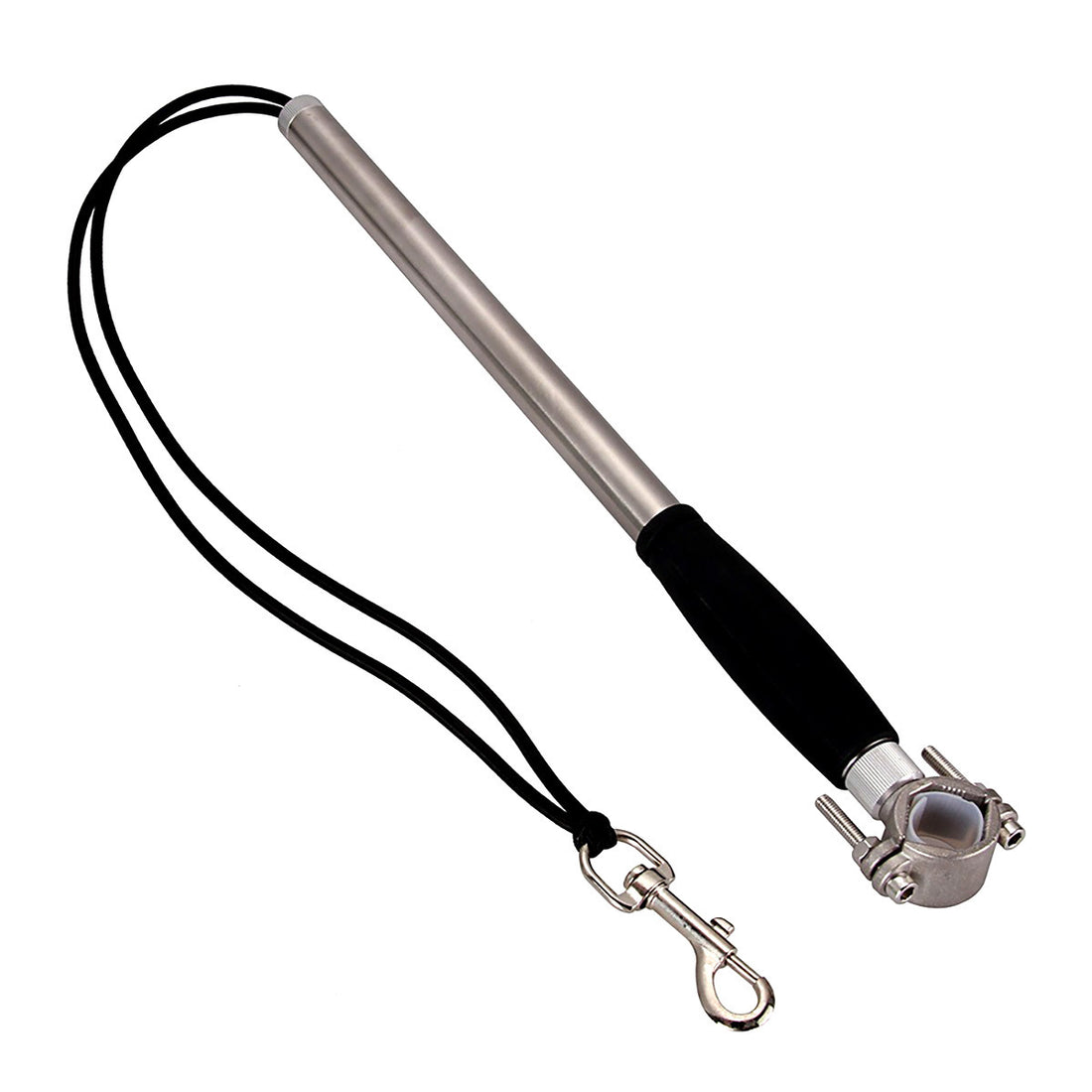 Stainless Steel Bike Leash for Dogs