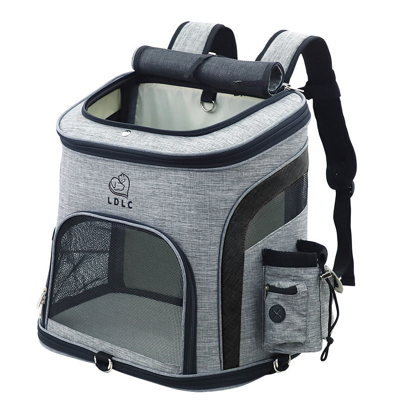 Portable Cat And Dog Shoulder Pet Bag