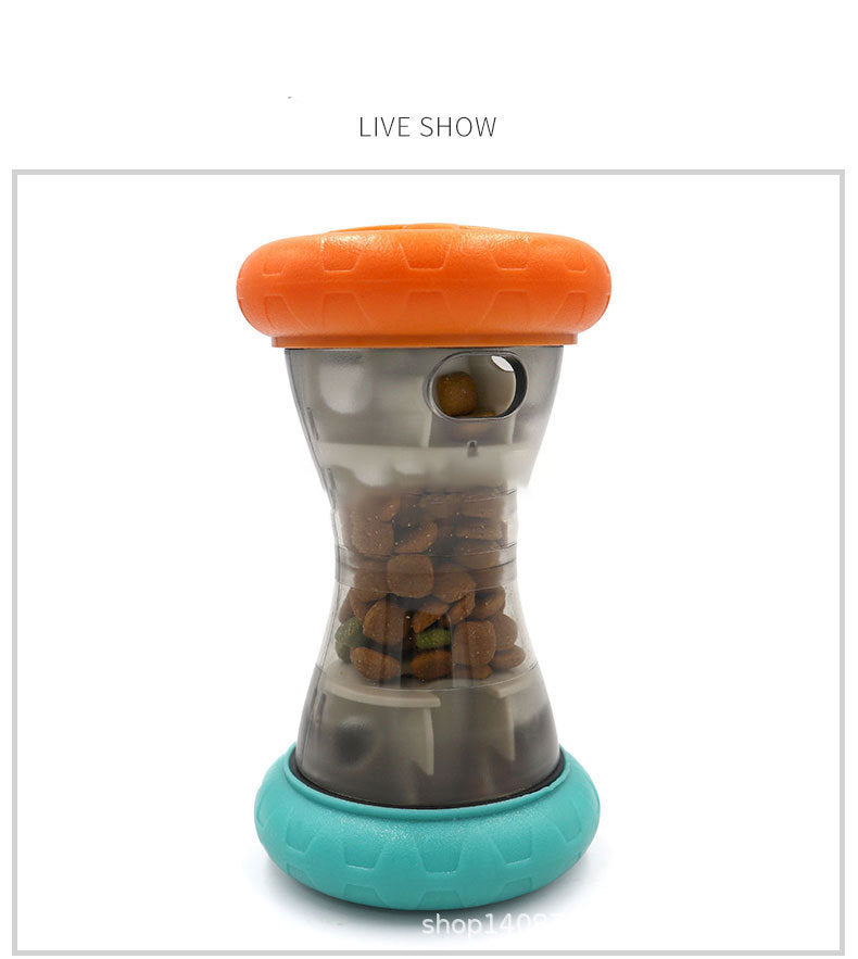 Pet Food Leakage Toy Dog Toy