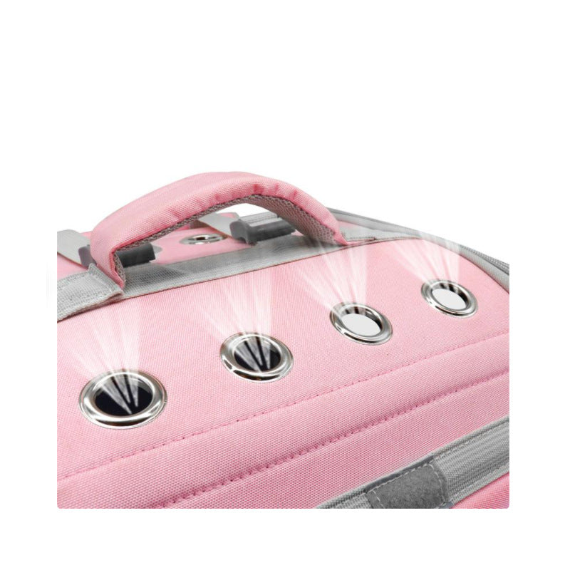 Space Capsule Cat Bag Outing Portable