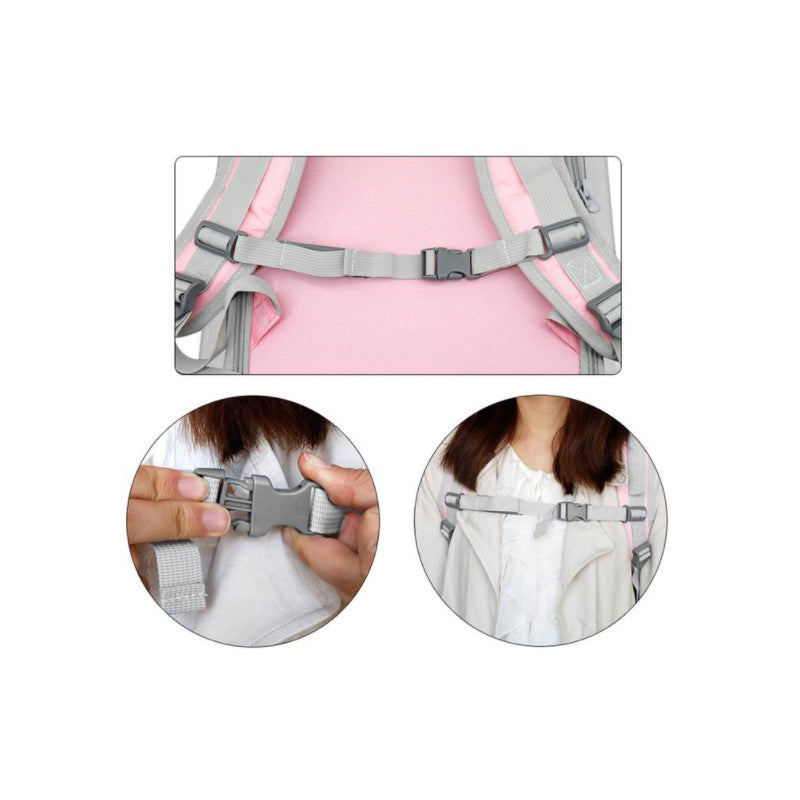 Space Capsule Cat Bag Outing Portable