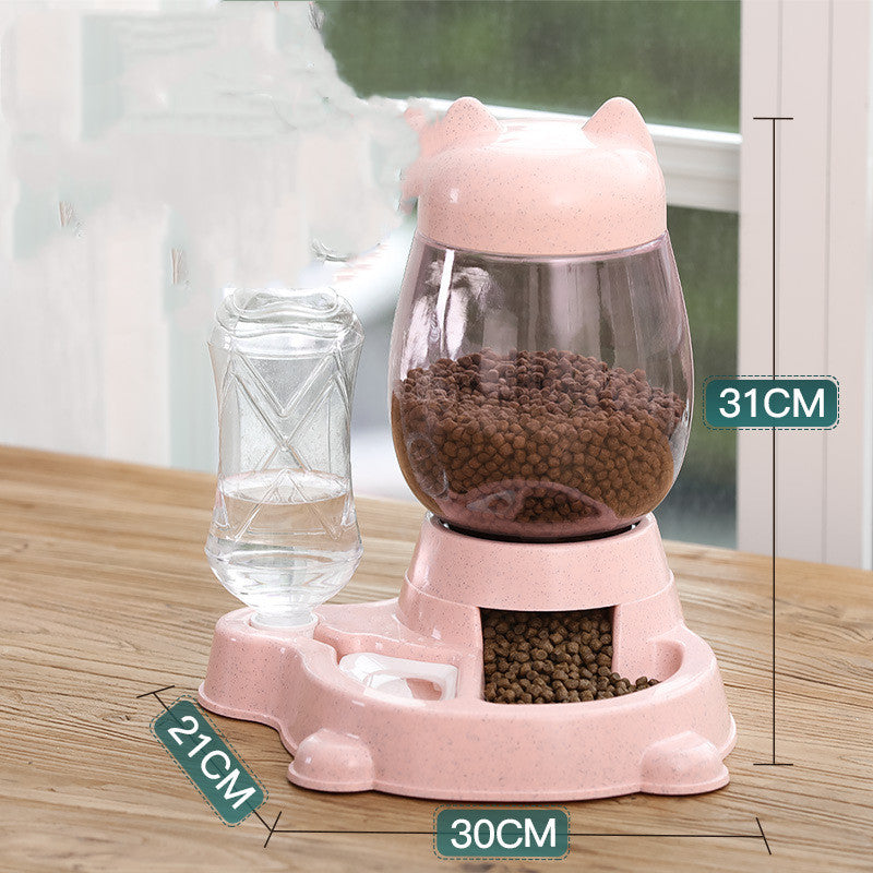 Automatic Feeder Dog Food Machine
