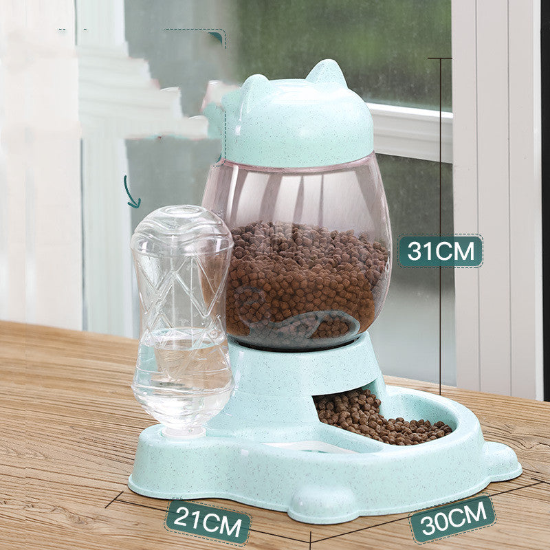 Automatic Feeder Dog Food Machine