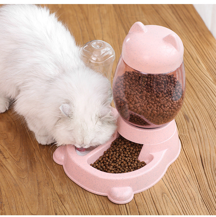 Automatic Feeder Dog Food Machine
