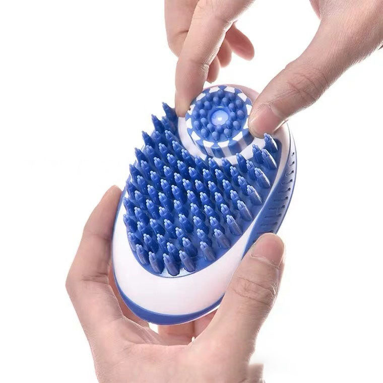 Pet Supplies Bath Brush