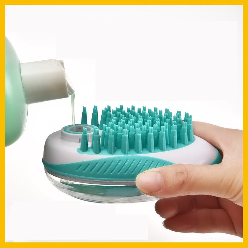 Pet Supplies Bath Brush