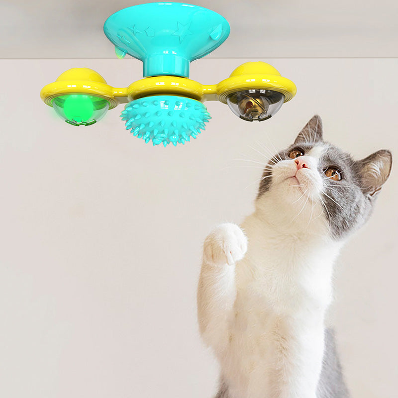 Multi-Function Toys Itch Scratching Device