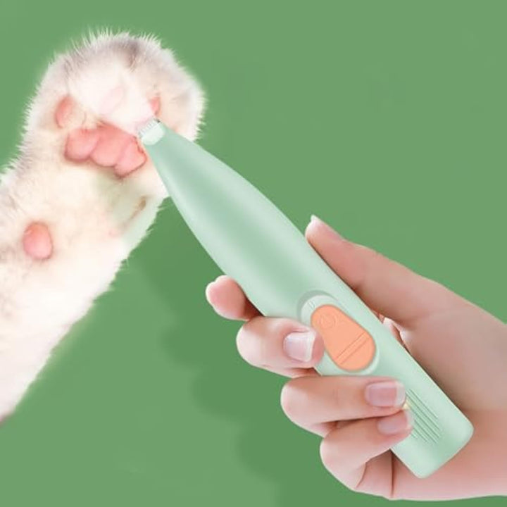 Rechargeable Paw Trimmer For Dogs