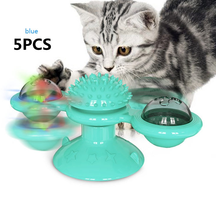 Multi-Function Toys Itch Scratching Device