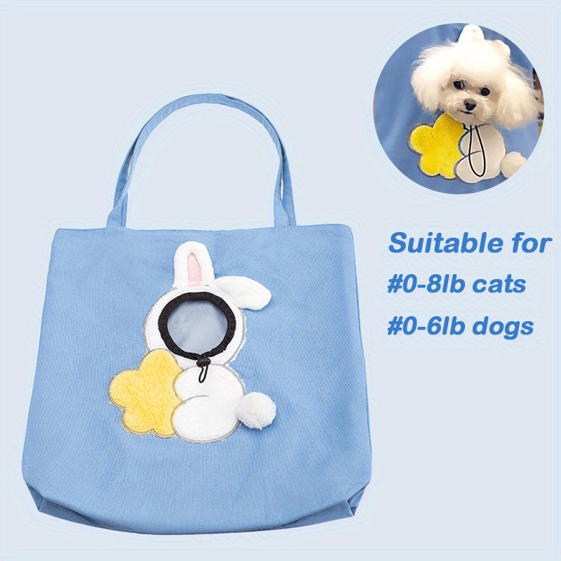 Little Bee Design Cat Dog Carrier Bags