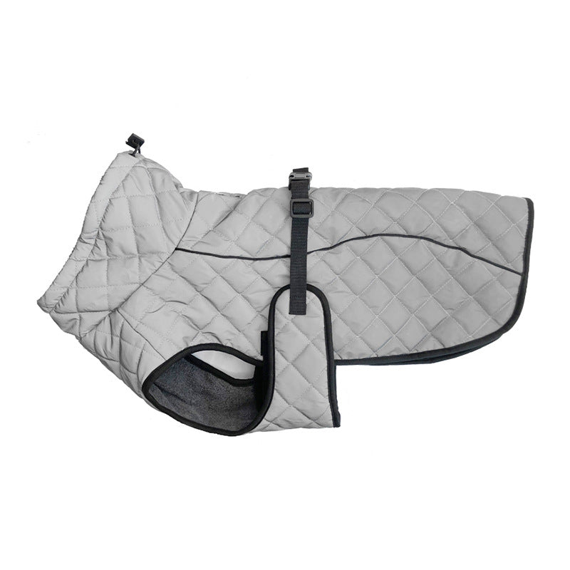 Full-body Reflective Jacket For Dogs