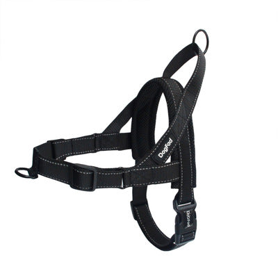 Dog Harness Leash Rope Set