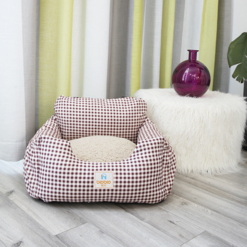 Anti-dirty And Safe Pet Car Bed Pad