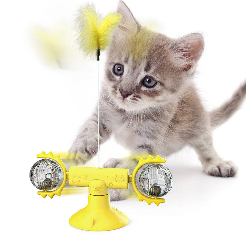 Multi-Function Toys Itch Scratching Device