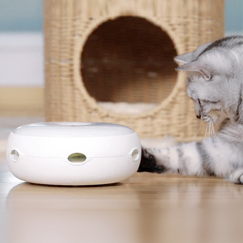 Electric cat toy smart funny cat stick