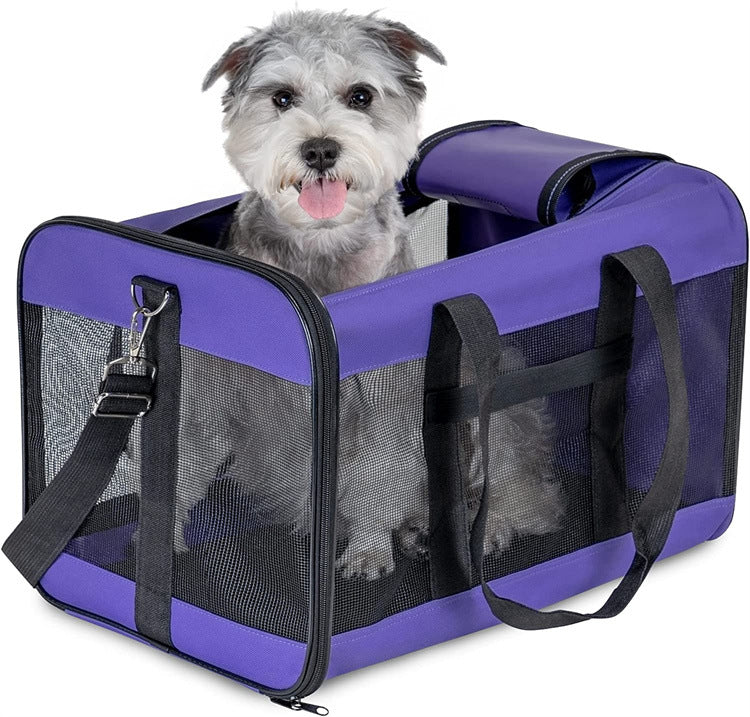 Carriers Bags Car Portable Transport Pet Bag