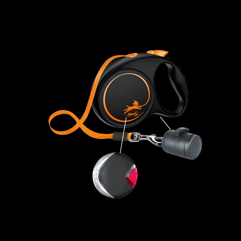 Pet Flexi FUN Series Traction Rope