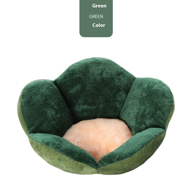 Internet Celebrity Dog's Paw Cat Nest Dog Bed