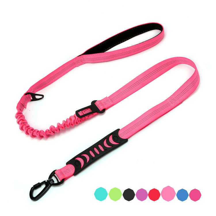 Going Out Explosion-proof Rush Dog Leash
