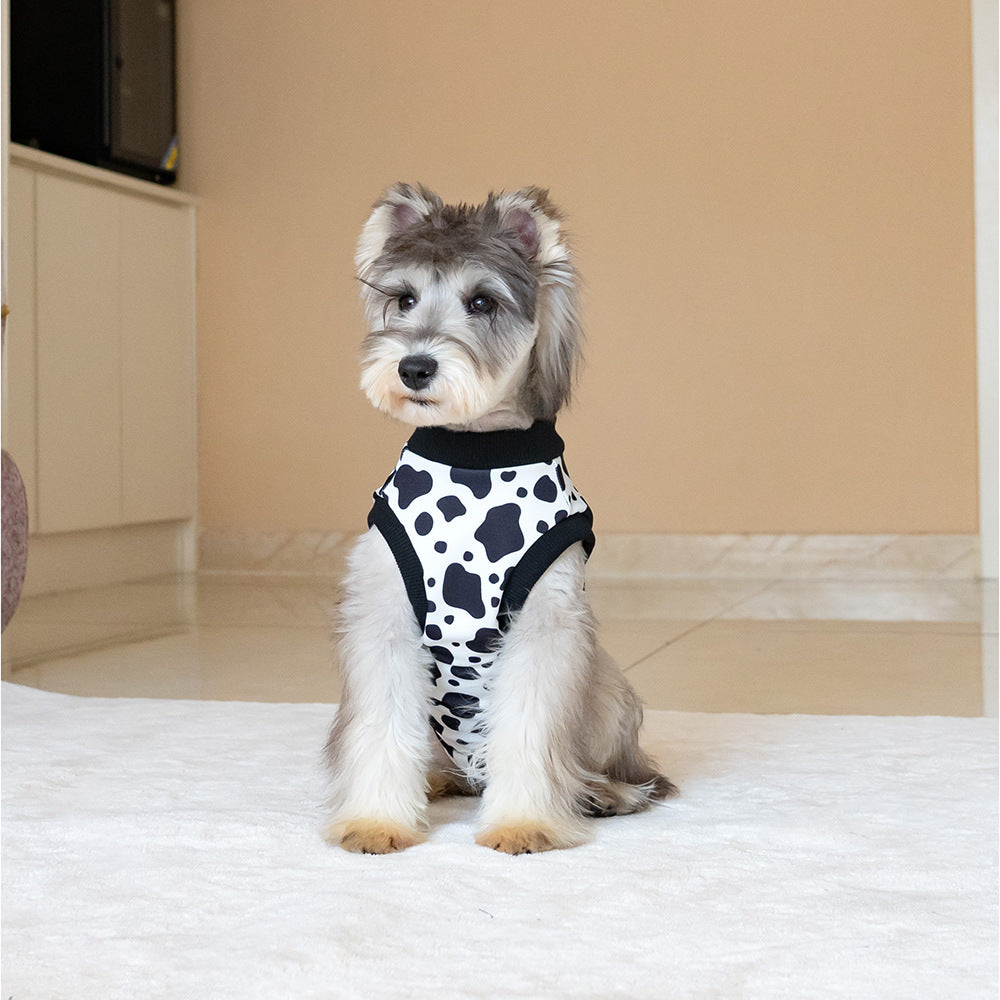 Pet Clothes Sterilization Anti-licking