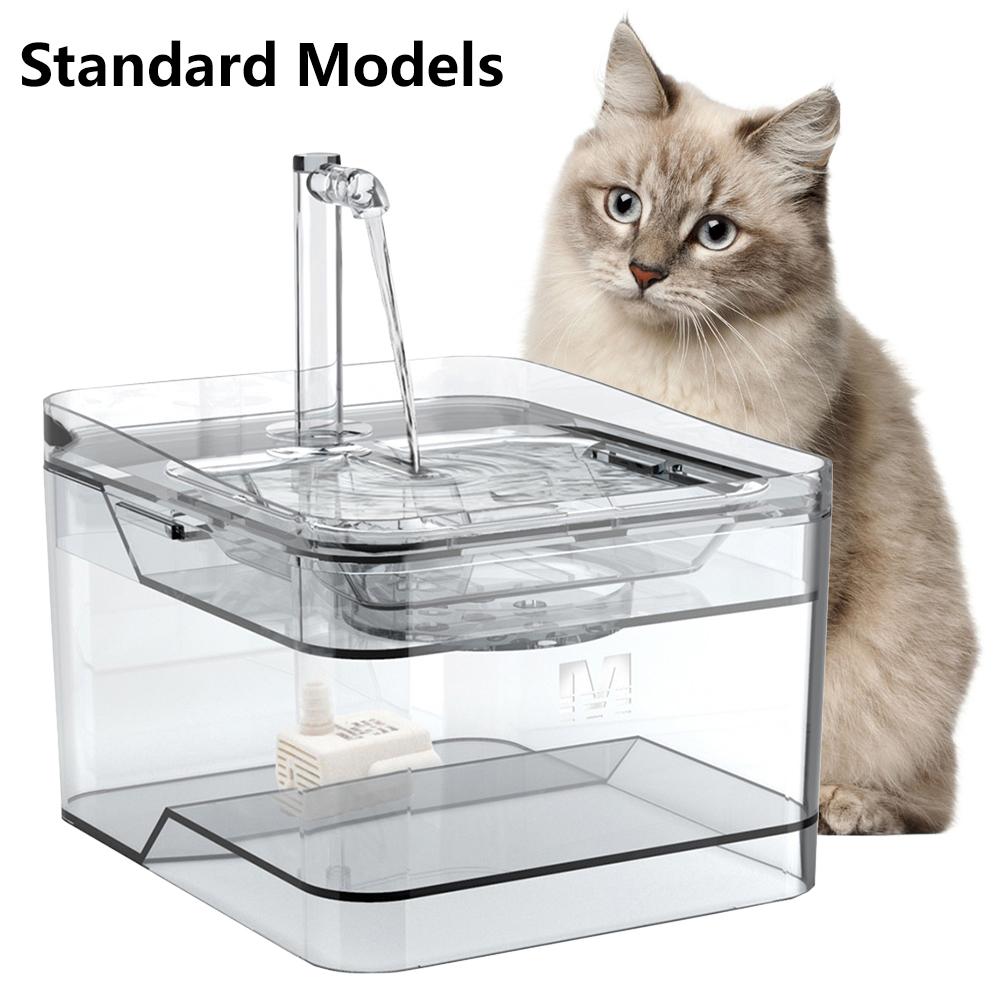 Induction automatic water dispenser