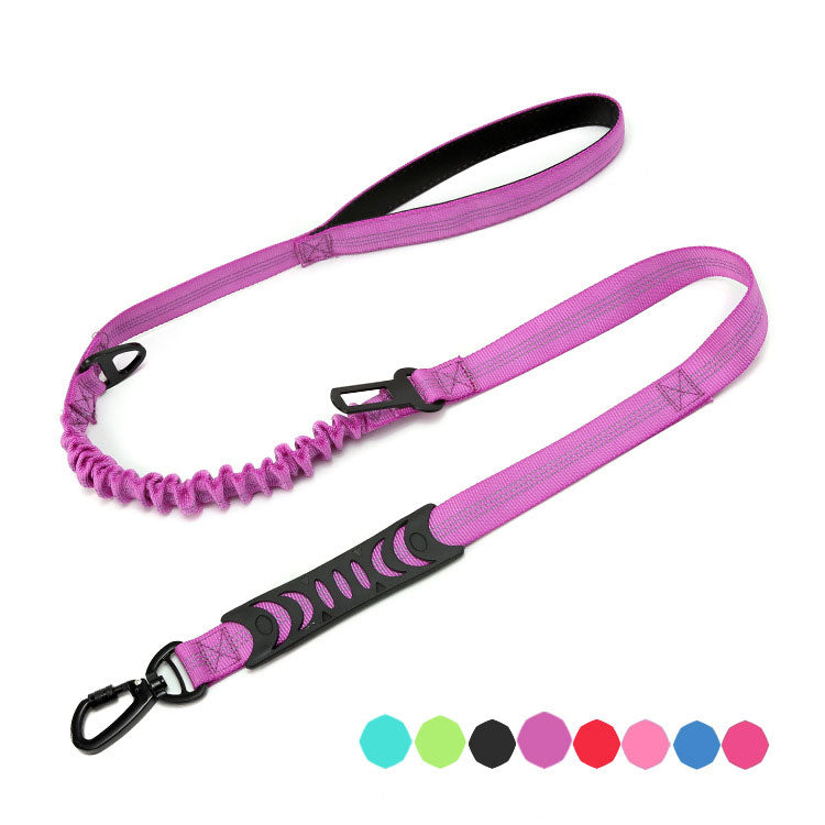 Going Out Explosion-proof Rush Dog Leash