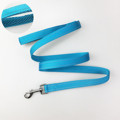 Dog Harness Leash Rope Set