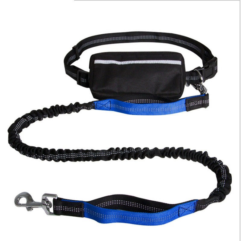 Hands-free Dog Leash Retractable Explosion-proof