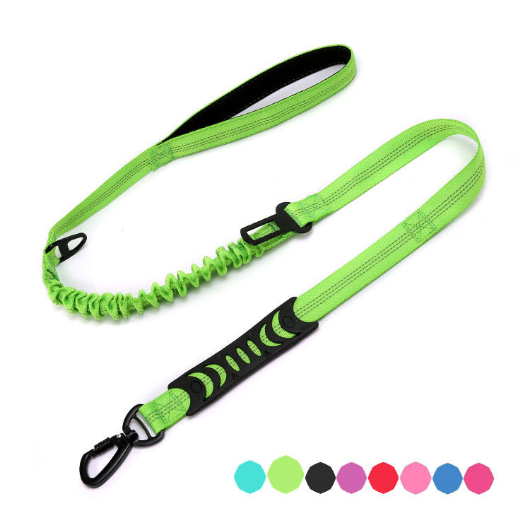 Going Out Explosion-proof Rush Dog Leash