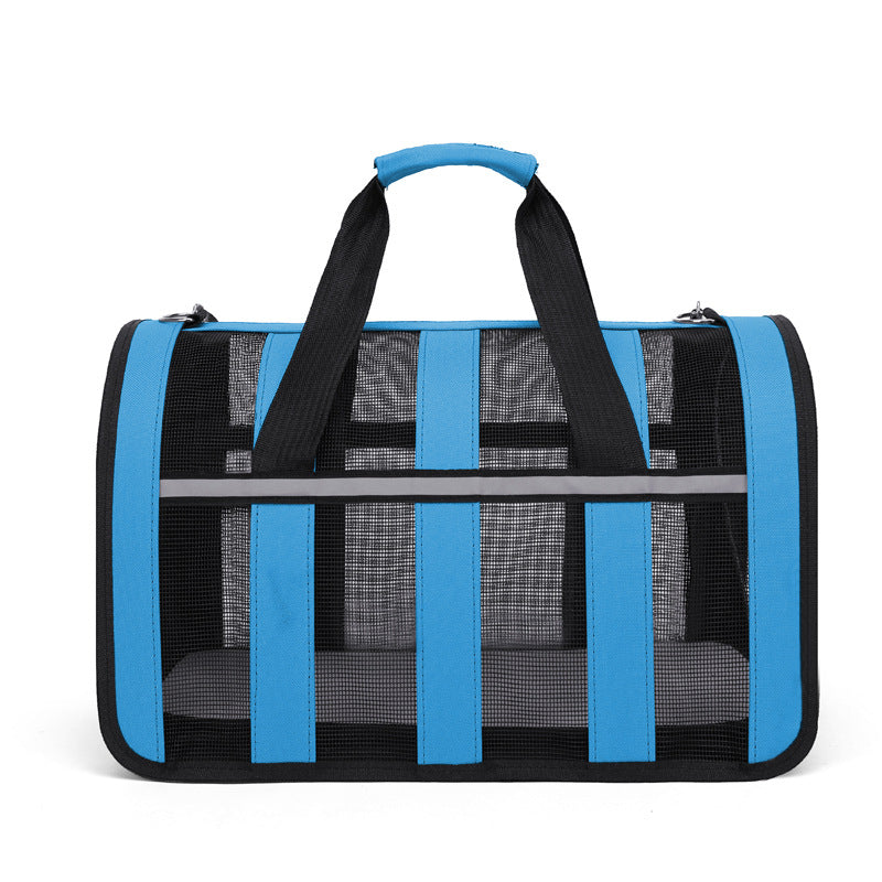 Outdoor Crossbody Portable Pet Cat Bag